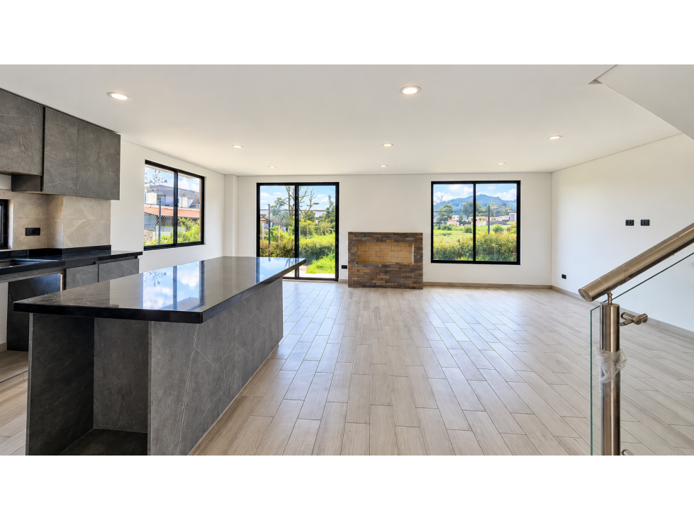 SE VENDE CASA EN COTA VEREDA LA MOYA - CAMELLON STA ROSALIA — foto 6