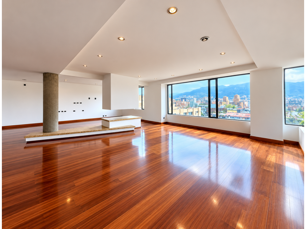 SE VENDE APARTAMENTO DUPLEX EN SANTA BARBARA, BOGOTA