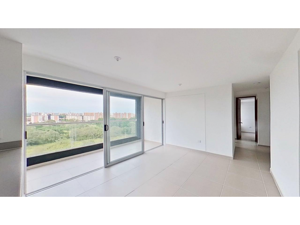 VENDO APARTAMENTO EN VALLE DEL LILI | 86 M² — foto 2