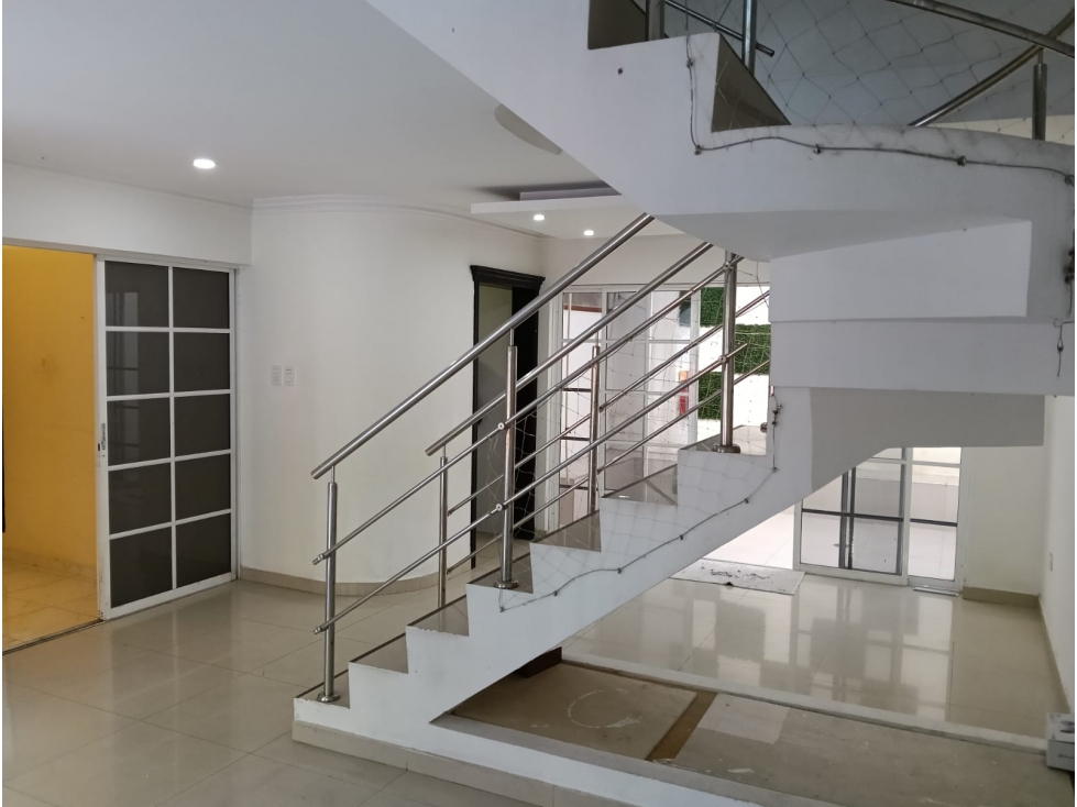 VENTA CASA EN VILLA CAROLINA 114 MTS 4 HABITACIONES DOS PISOS - 5