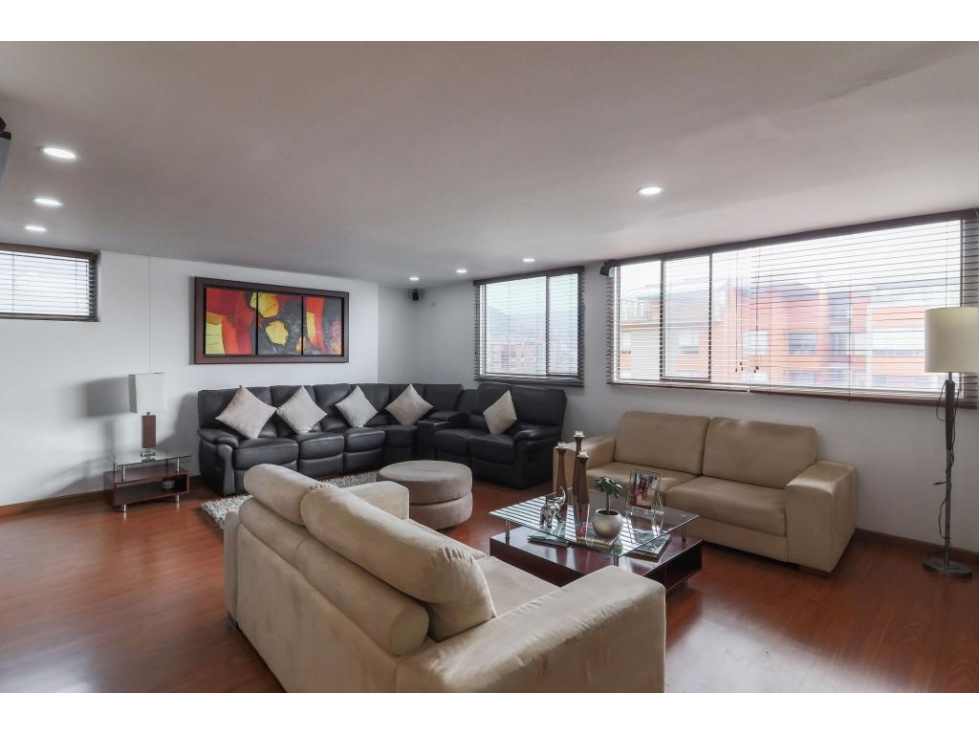 Exclusivo Apartamento Duplex — foto 3