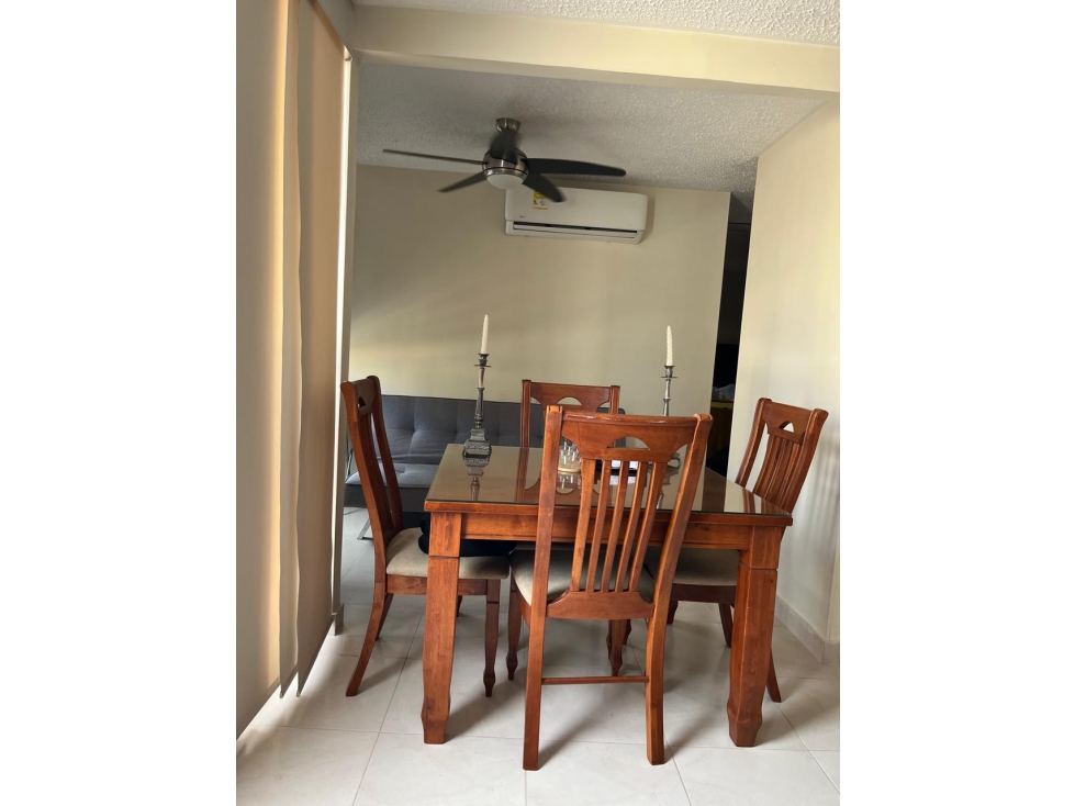 VENDO APARTAMENTO AMAZILIA ALAMEDA DEL RIO TERRMINADO OPORTUNIDAD — foto 5