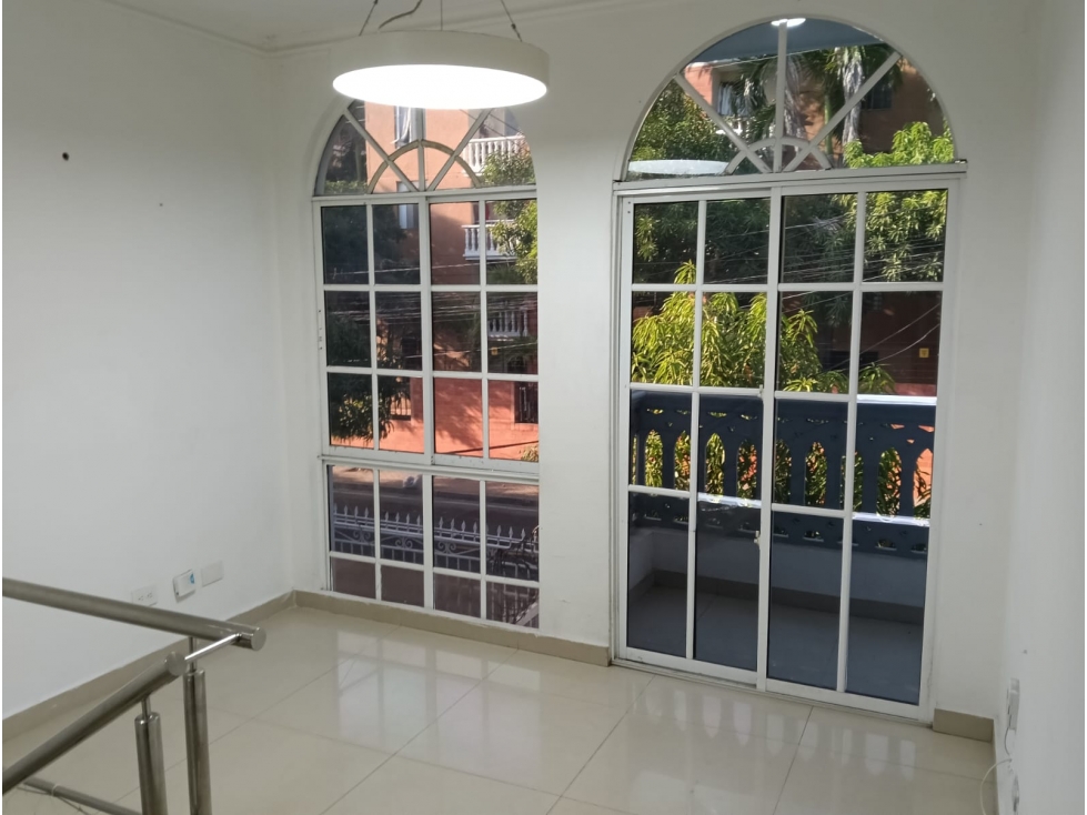 VENTA CASA EN VILLA CAROLINA 114 MTS 4 HABITACIONES DOS PISOS - 6