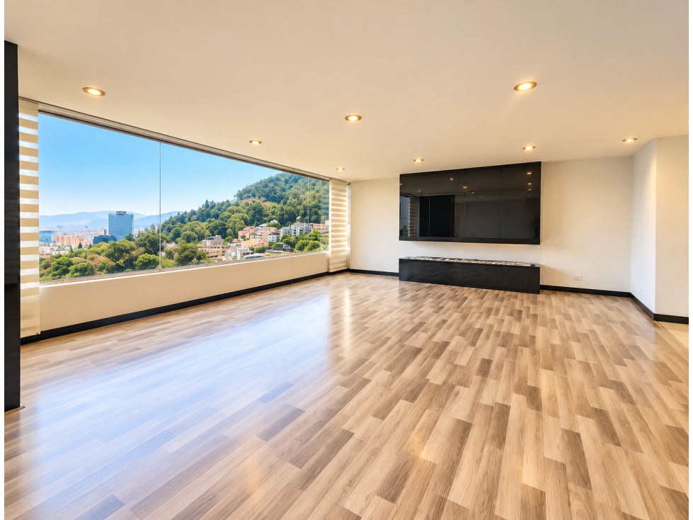 SE VENDE APARTAMENTO EN EL REFUGIO, CHAPINERO, BOGOTA — foto 6