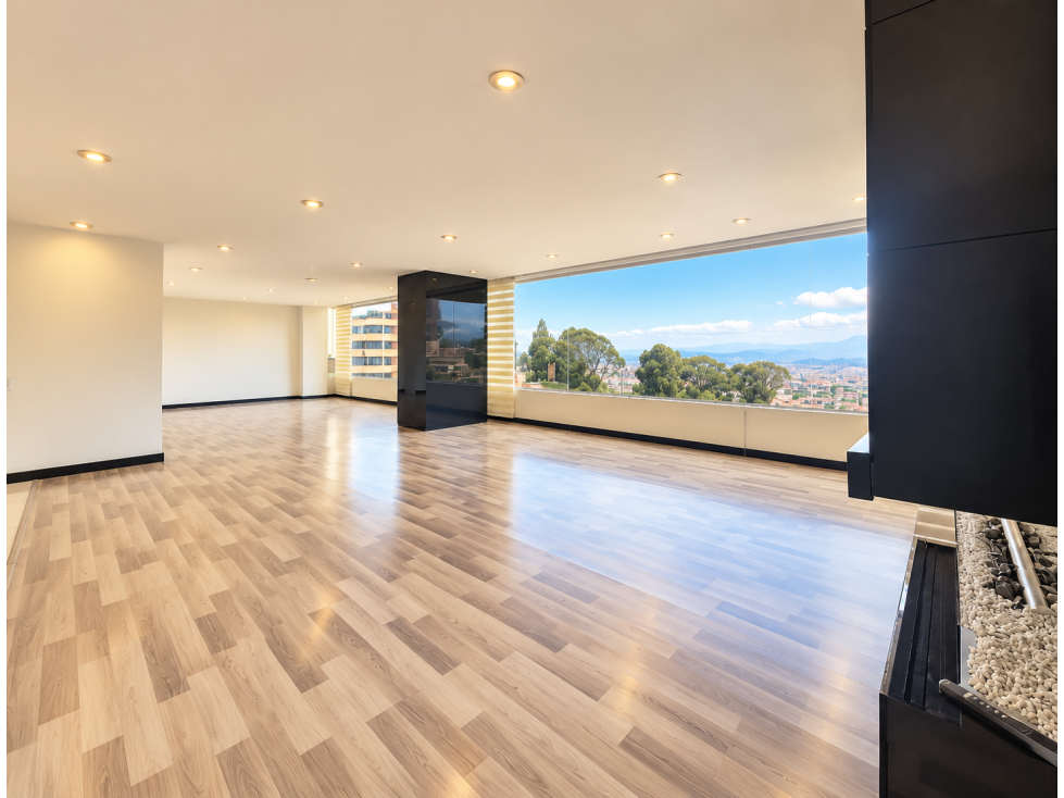 SE VENDE APARTAMENTO EN EL REFUGIO, CHAPINERO, BOGOTA — foto 6