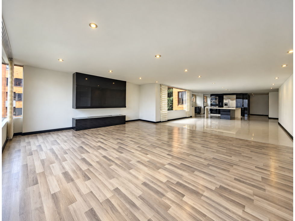 SE VENDE APARTAMENTO EN EL REFUGIO, CHAPINERO, BOGOTA — foto 4