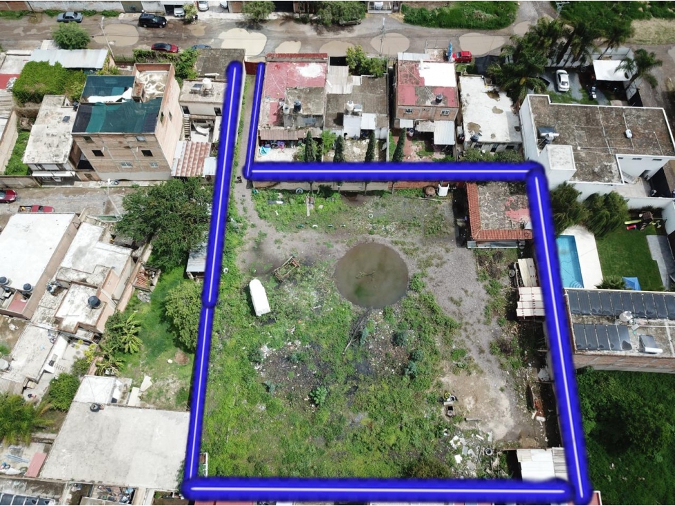 Terreno- La Magdalena Zapopan - 1