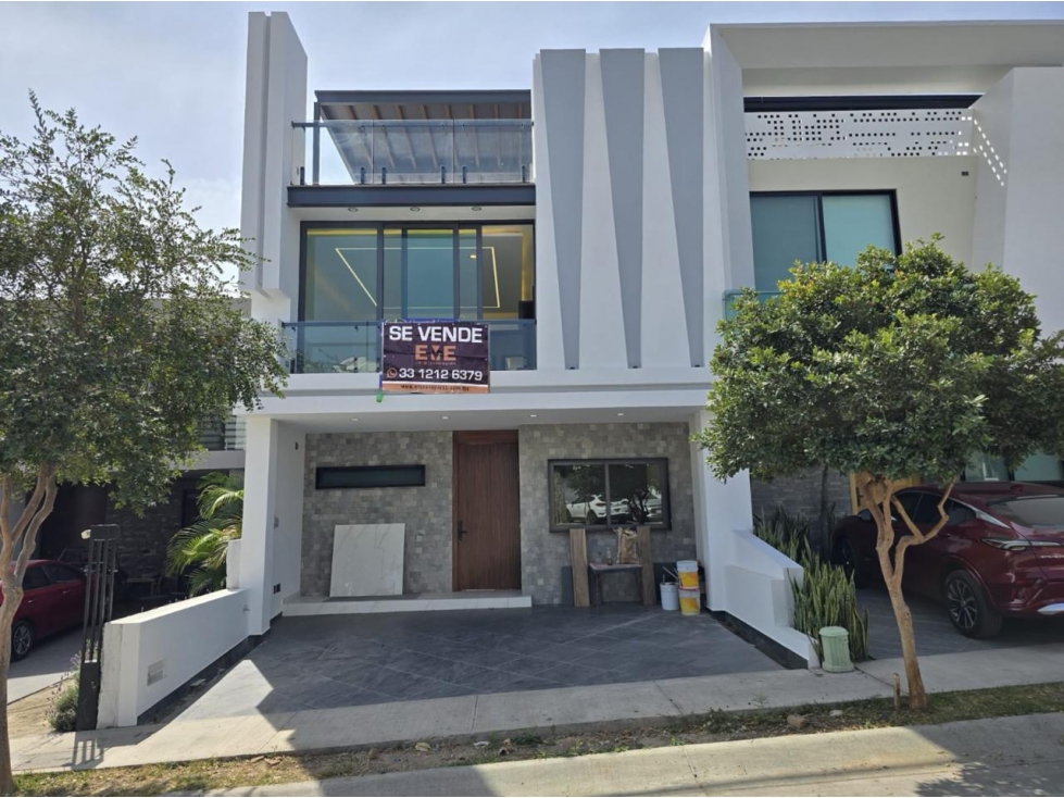 Casa 110 - La Cima de Zapopan