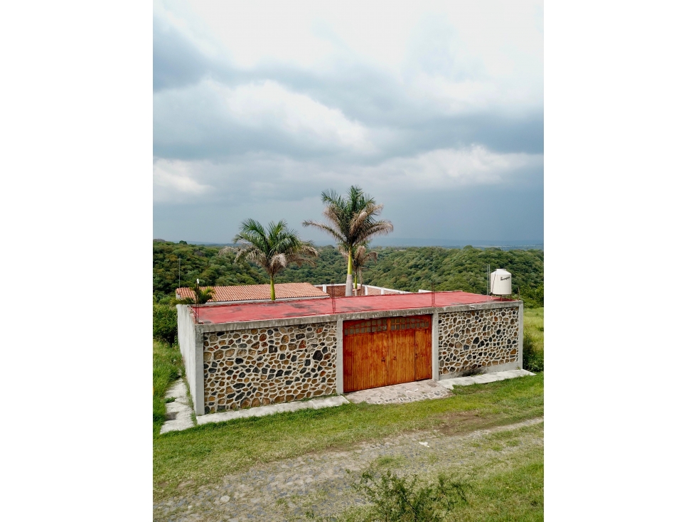 Terraza en Venta en Tonala