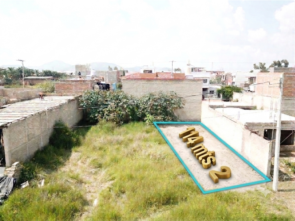 Terreno en Zapopan - 1