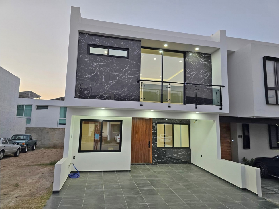 Casa 66- La Cima de Zapopan