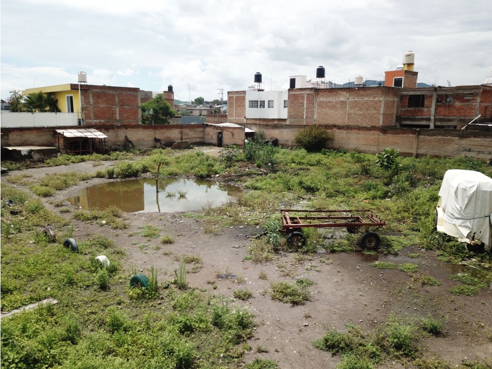 Terreno- La Magdalena Zapopan - 2