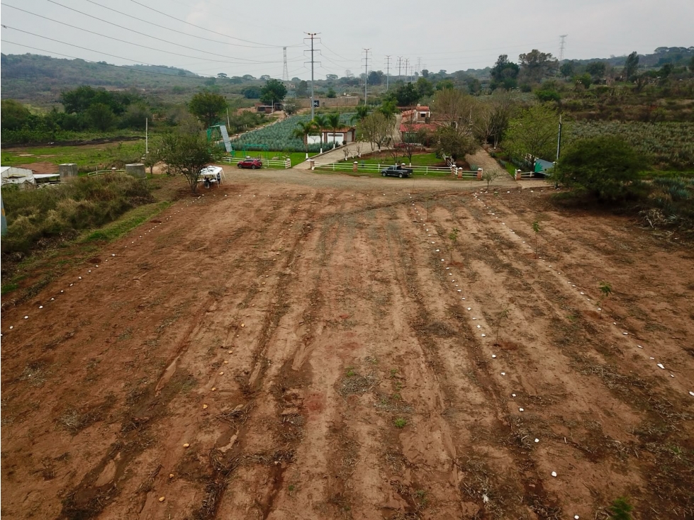 Terrenos en Tonala - 2