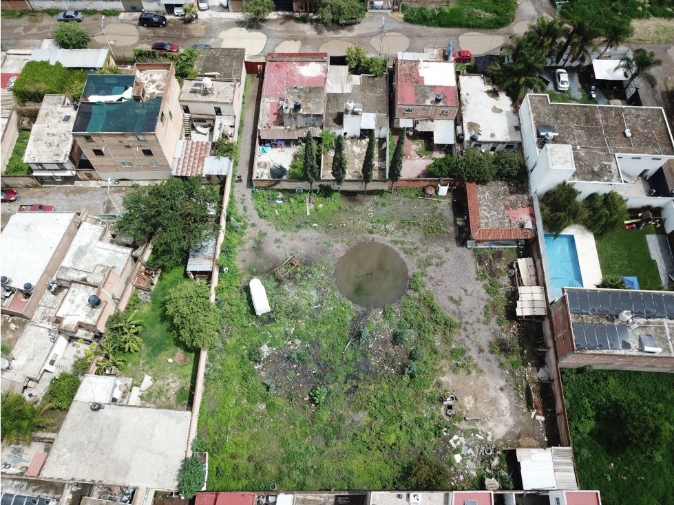 Terreno- La Magdalena Zapopan - 3