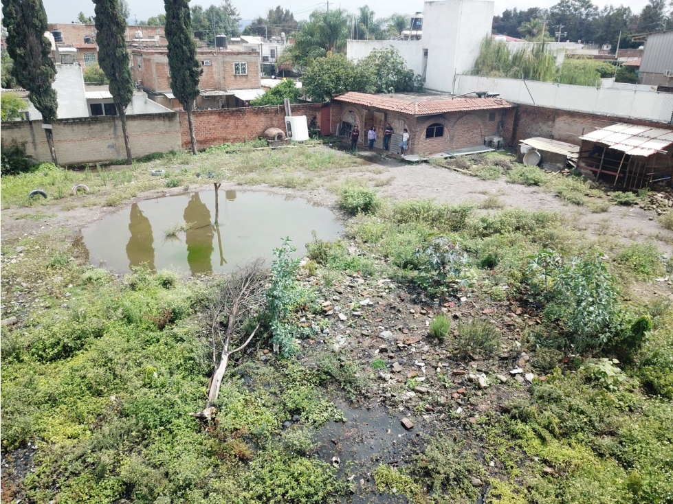 Terreno- La Magdalena Zapopan - 4