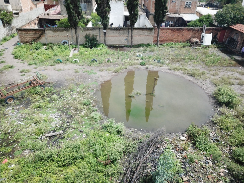 Terreno- La Magdalena Zapopan - 5