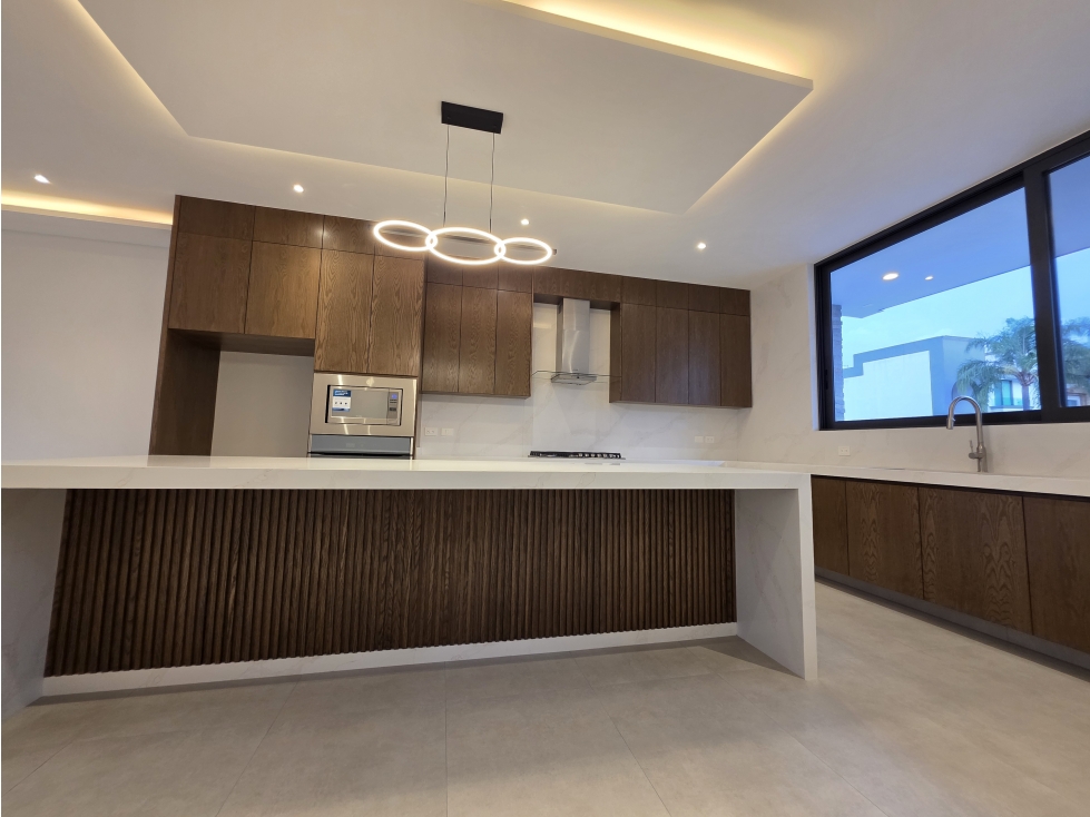 Casa en Jardin Real - 5