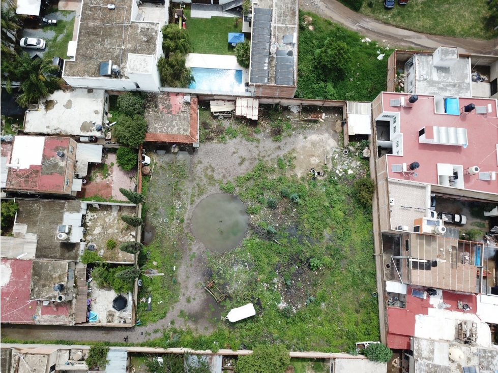 Terreno- La Magdalena Zapopan - 6
