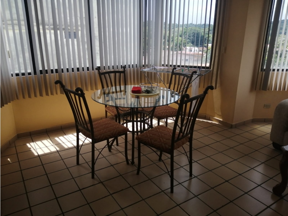El Dorado se alquila apartamento amoblado — foto 2