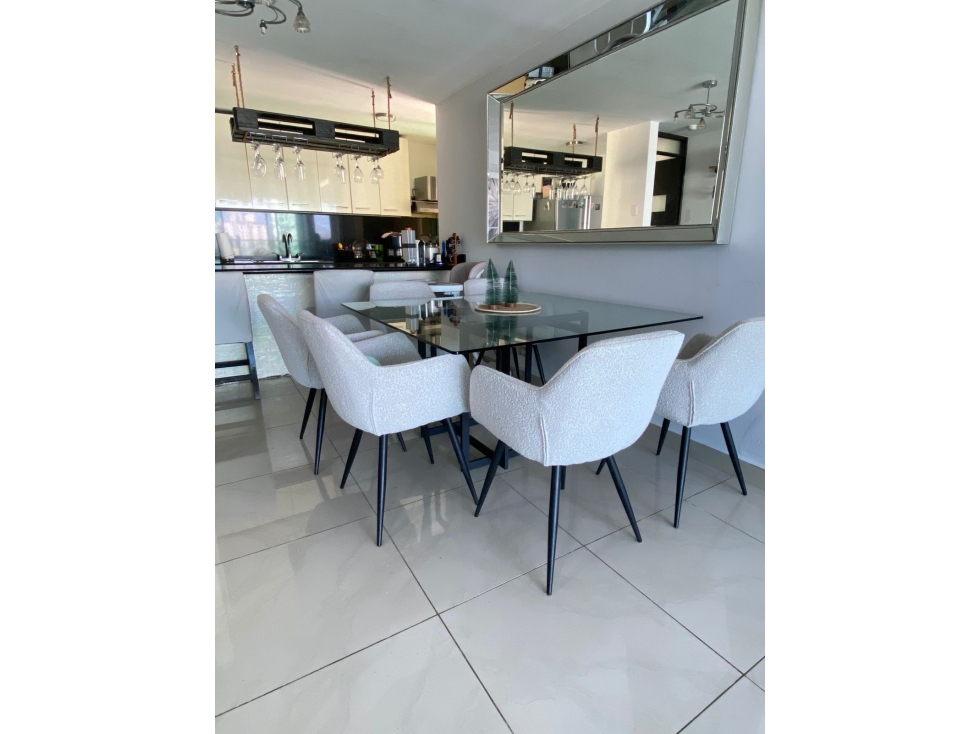 Se vende apartamento en Coco del Mar — foto 4