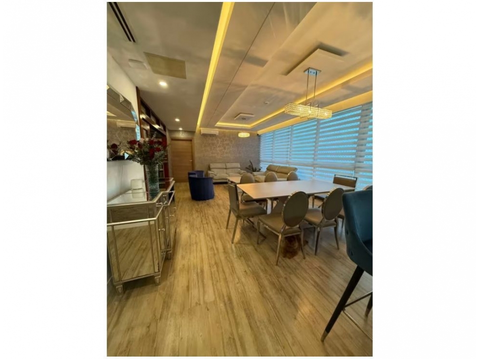Se alquila hermoso apartamento en Costa del Este — foto 3