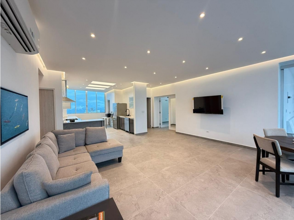 Se vende apartamento en Avendia Balboa — foto 5