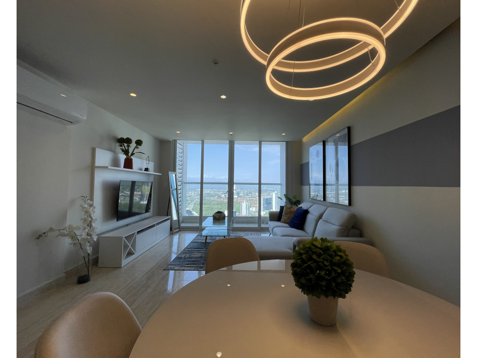 Se alquila espectacular apartamento en The Regent — foto 2