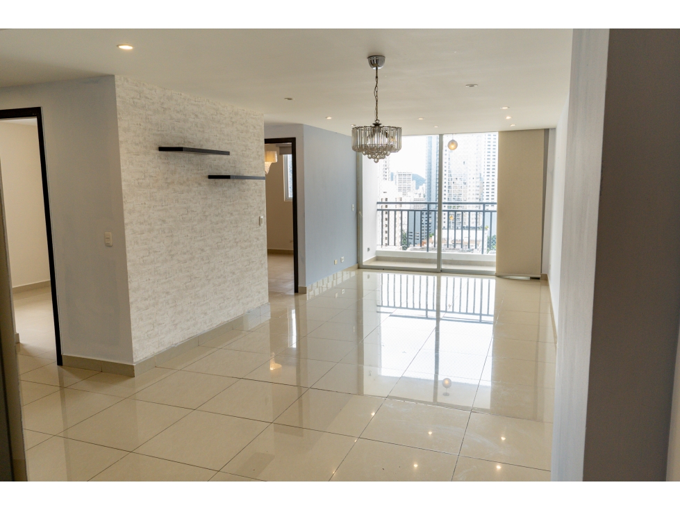 Se vende lindo apartamento en Obarrio