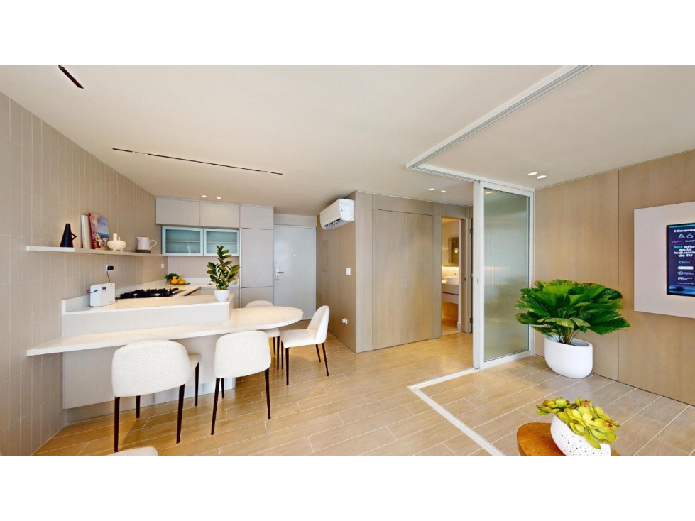 Hermosos apartamentos en Bella Vista