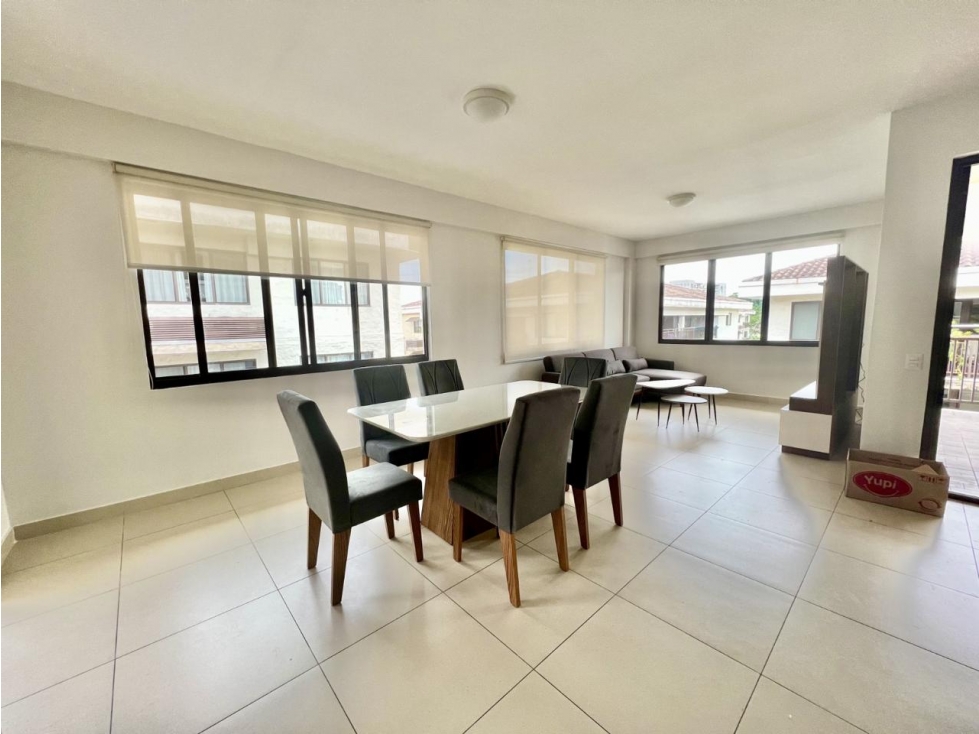 Se alquila apartamento en Panamá Pacífico