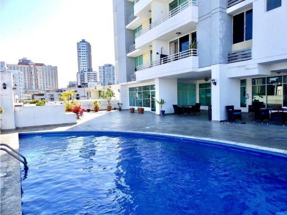 venta de apartamento en Bella Vista