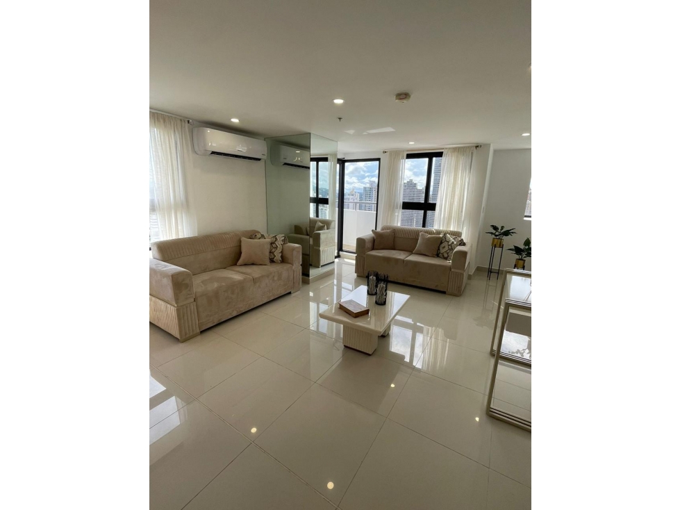 Estrene apartamento en Vía España