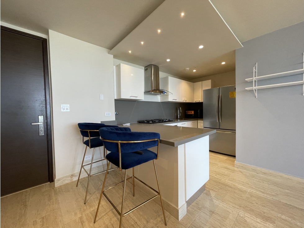 Se alquila espectacular apartamento en The Regent — foto 6