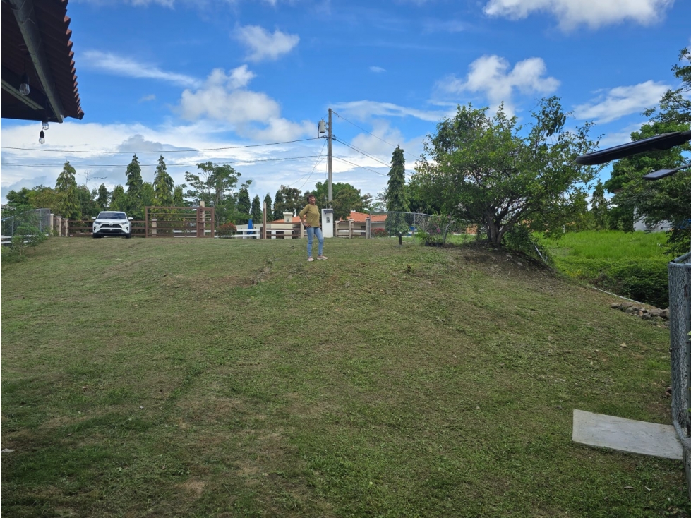 Se vende terreno en Chame