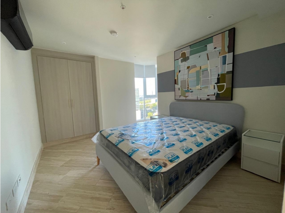 Se alquila apartamento en Costa del Este - 6