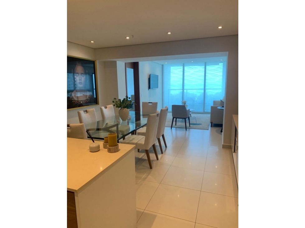 Se vende apartamento en Costa del este
