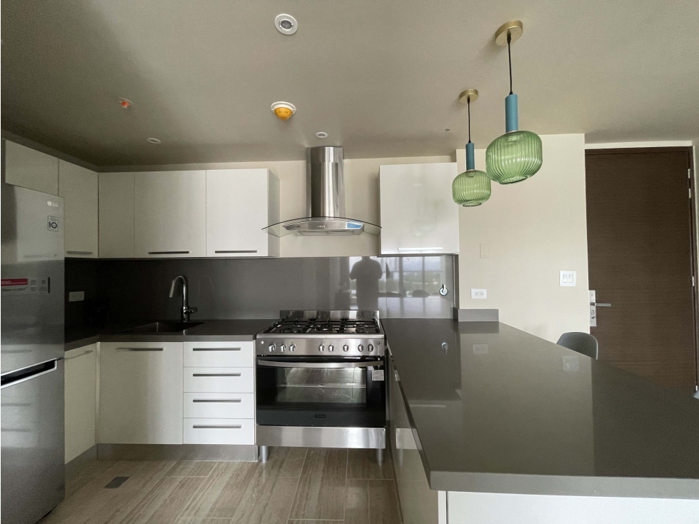 Se alquila apartamento en Costa del Este — foto 3