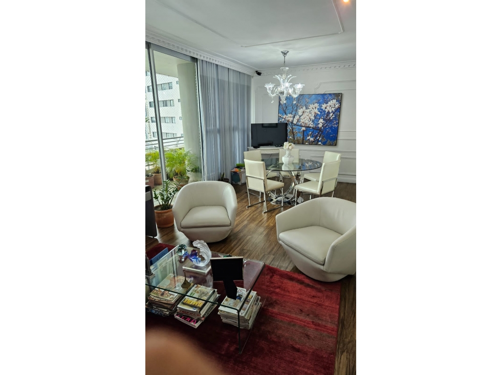se vende apartamento en El Cangrejo — foto 6