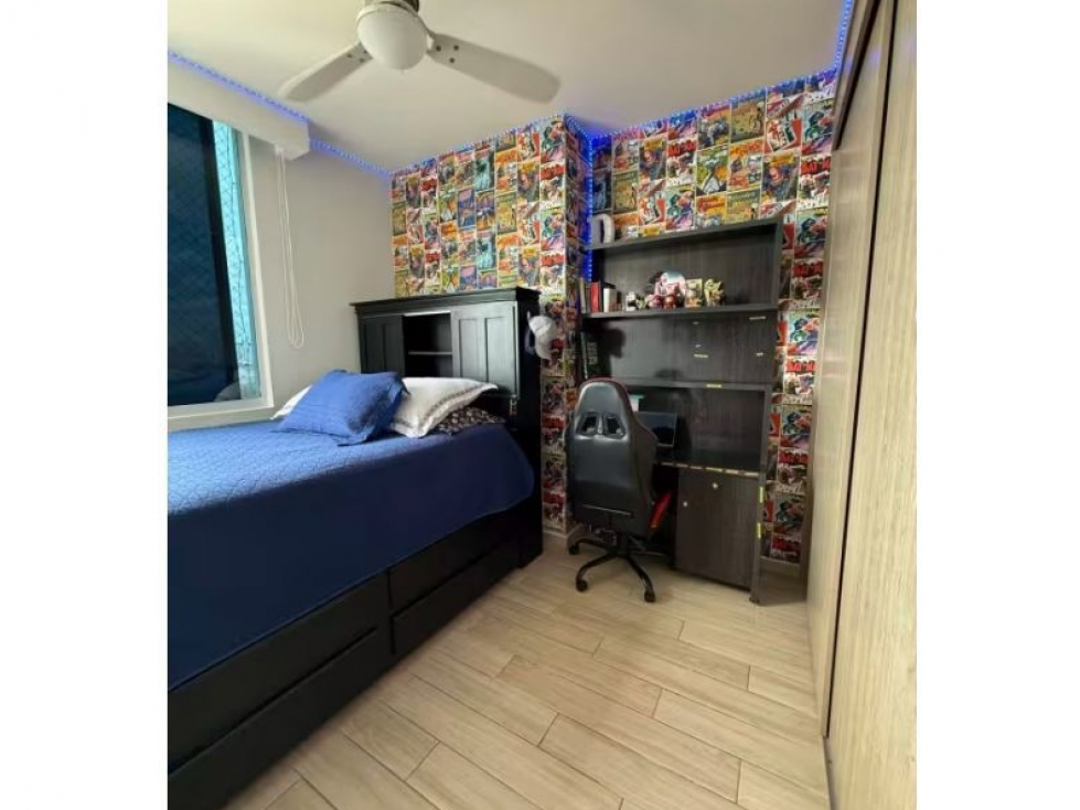 Se alquila hermoso apartamento en Costa del Este — foto 5