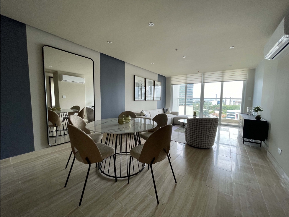Se alquila apartamento en Costa del Este — foto 5
