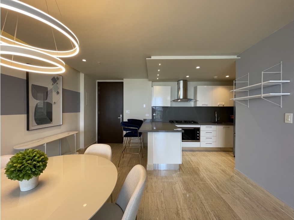 Se alquila espectacular apartamento en The Regent — foto 5