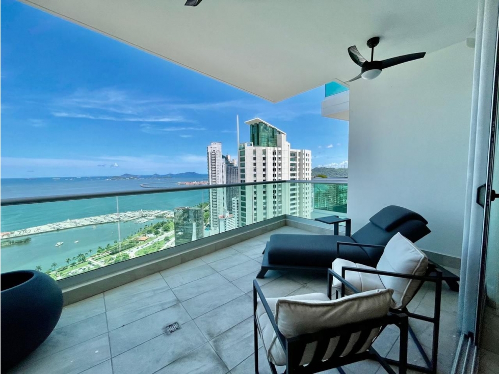 Se vende JR. PENTHOUSE en Costanera Ave. Balboa