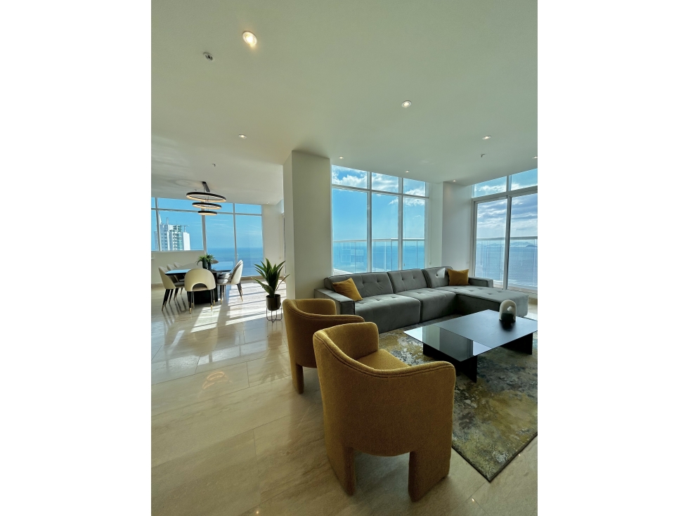 Se alquila apartamento en Costa del Este — foto 5