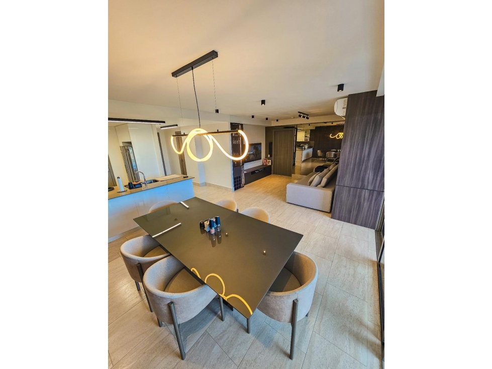 Se alquila apartamento en Panamá Pacífico
