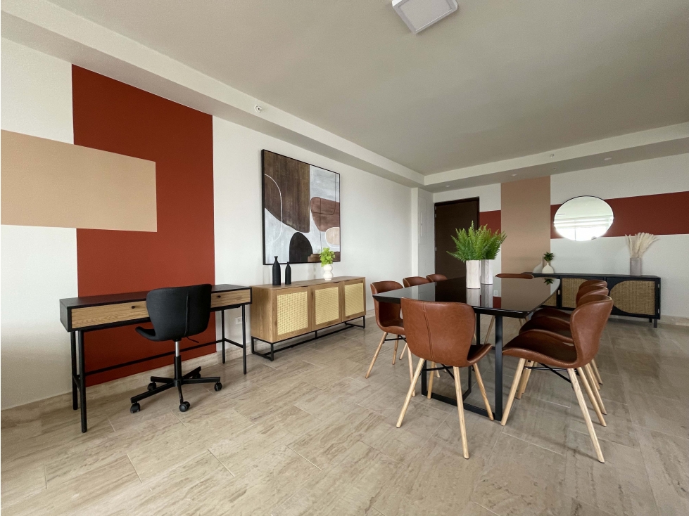 Alquiler de apartamento en Costa del Este
