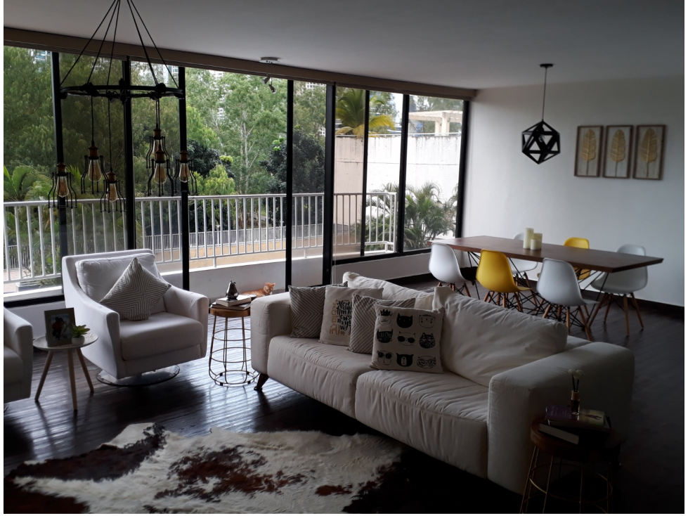 Se alquila apartamento en Costa del Este