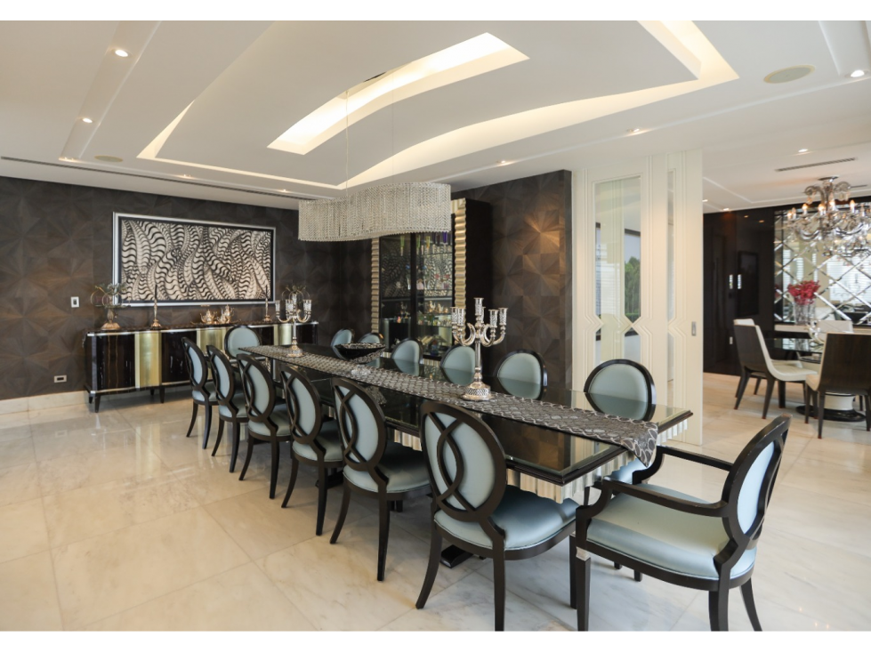 Se vende hermoso Penthouse en El Cangrejo — foto 6