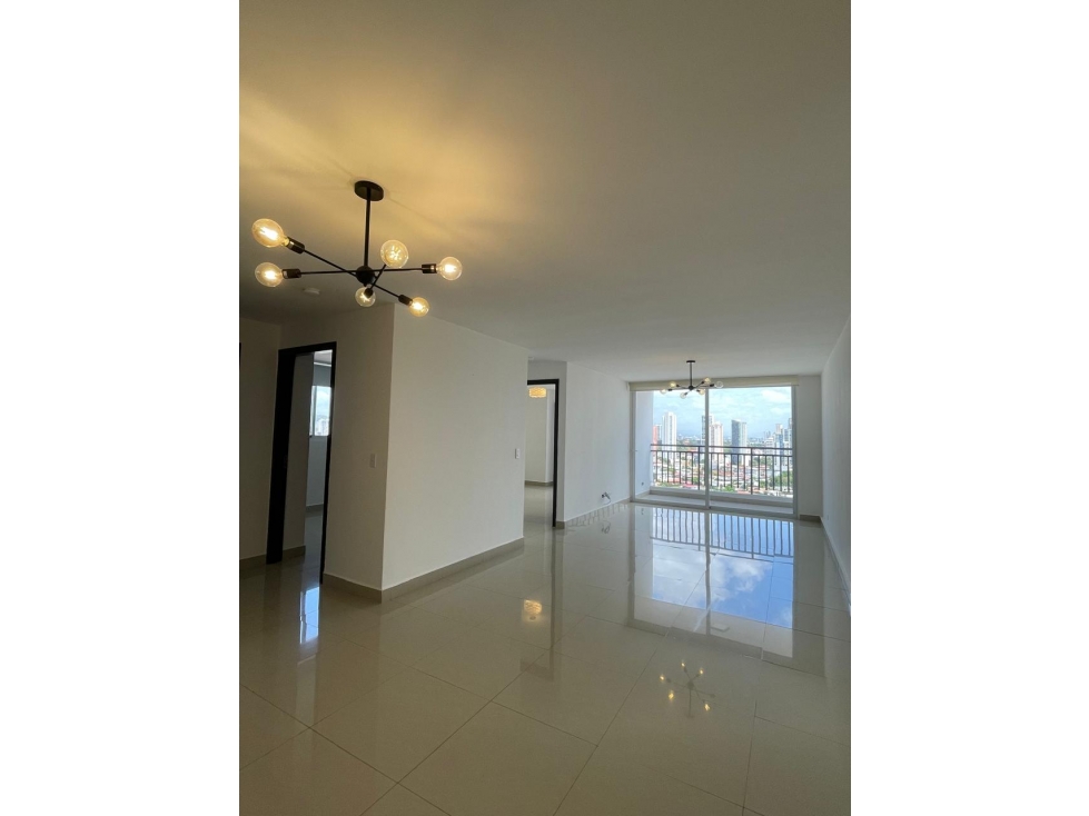 Se vende apartamento en Obarrio
