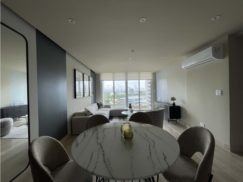Se alquila apartamento en Costa del Este — foto 6