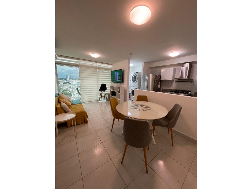 Se vende apartamento en Vía España — foto 2